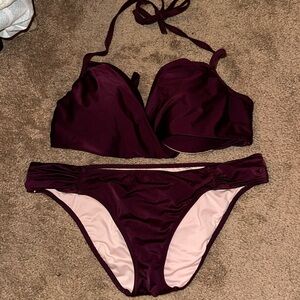 The Knockout VS Bikini